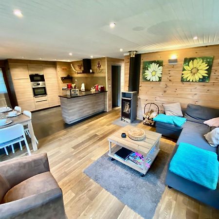 Chalet "A L Oree Du Bois" ビューリンゲン エクステリア 写真