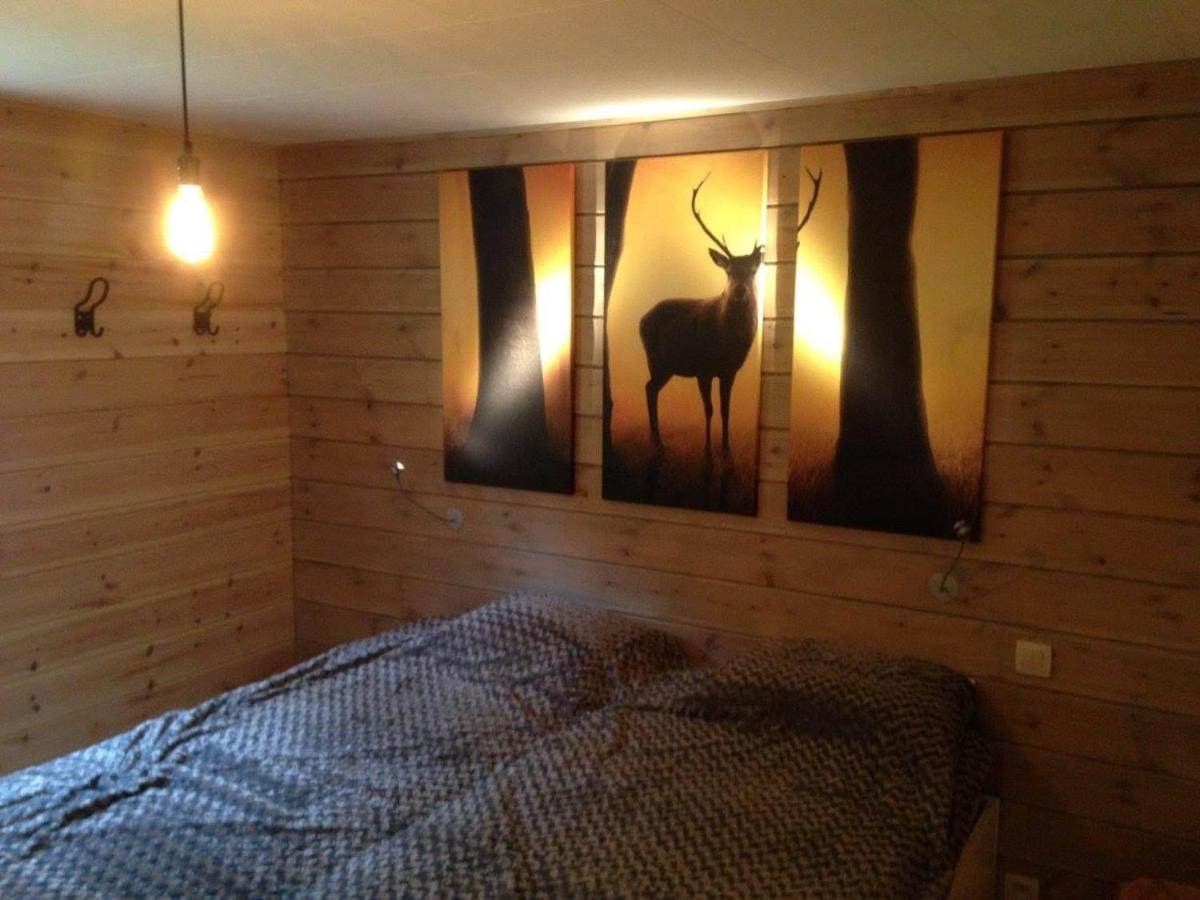 Chalet "A L Oree Du Bois" ビューリンゲン エクステリア 写真