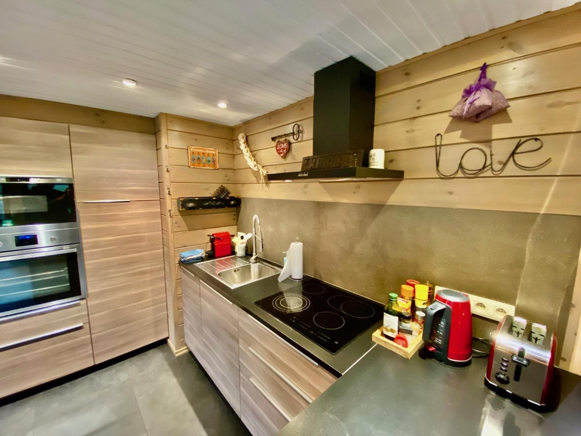 Chalet "A L Oree Du Bois" ビューリンゲン エクステリア 写真