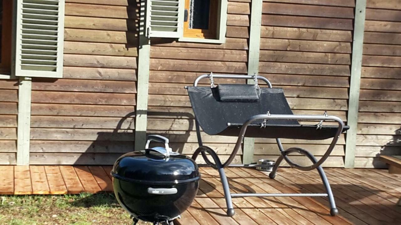 Chalet "A L Oree Du Bois" ビューリンゲン エクステリア 写真