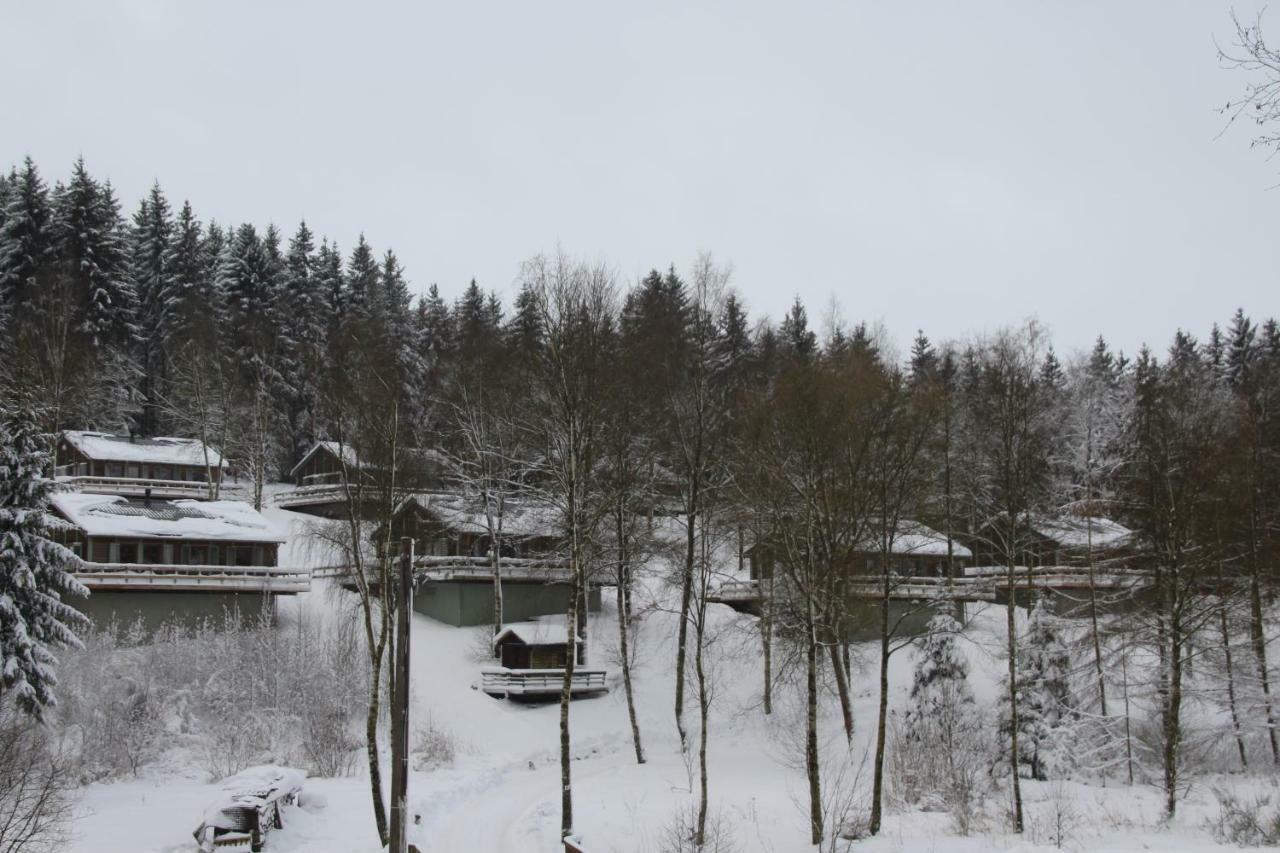 Chalet "A L Oree Du Bois" ビューリンゲン エクステリア 写真