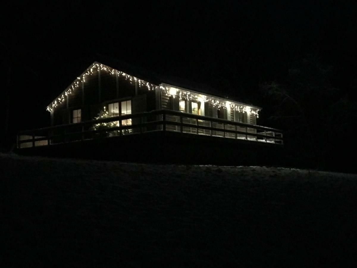 Chalet "A L Oree Du Bois" ビューリンゲン エクステリア 写真