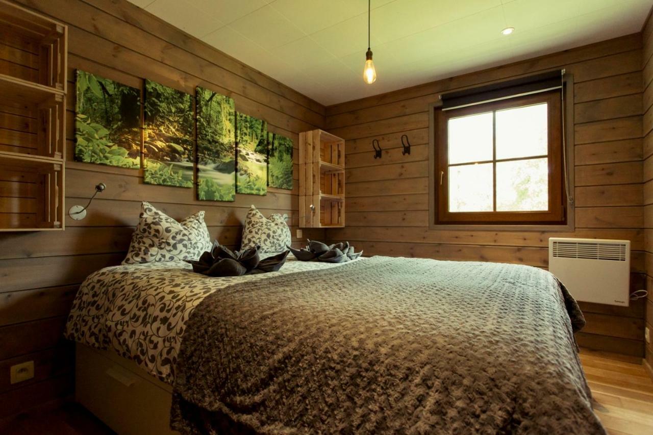 Chalet "A L Oree Du Bois" ビューリンゲン エクステリア 写真