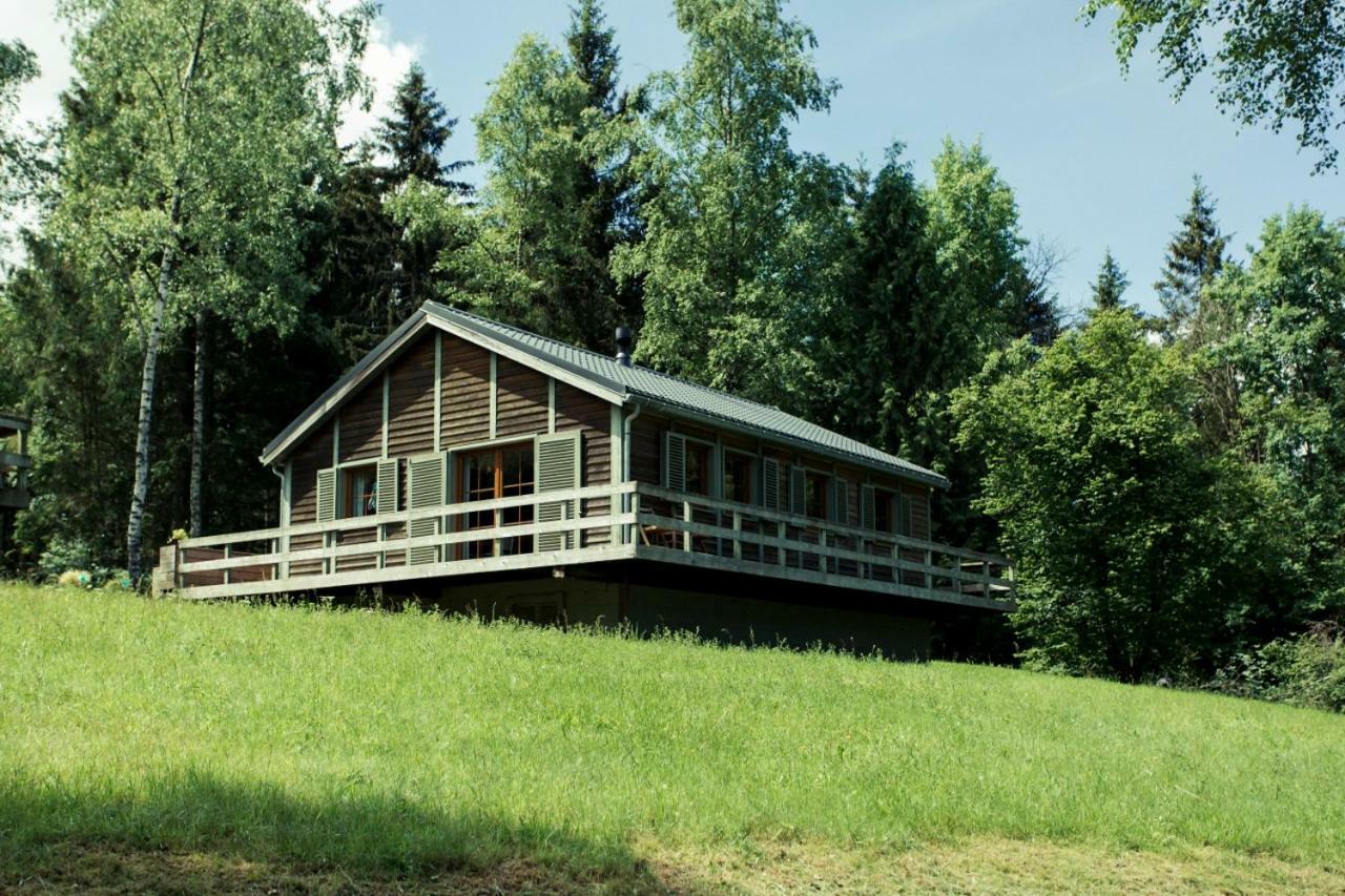 Chalet "A L Oree Du Bois" ビューリンゲン エクステリア 写真