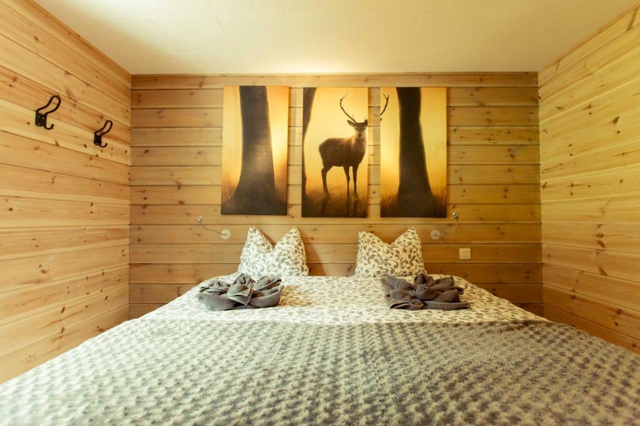 Chalet "A L Oree Du Bois" ビューリンゲン エクステリア 写真