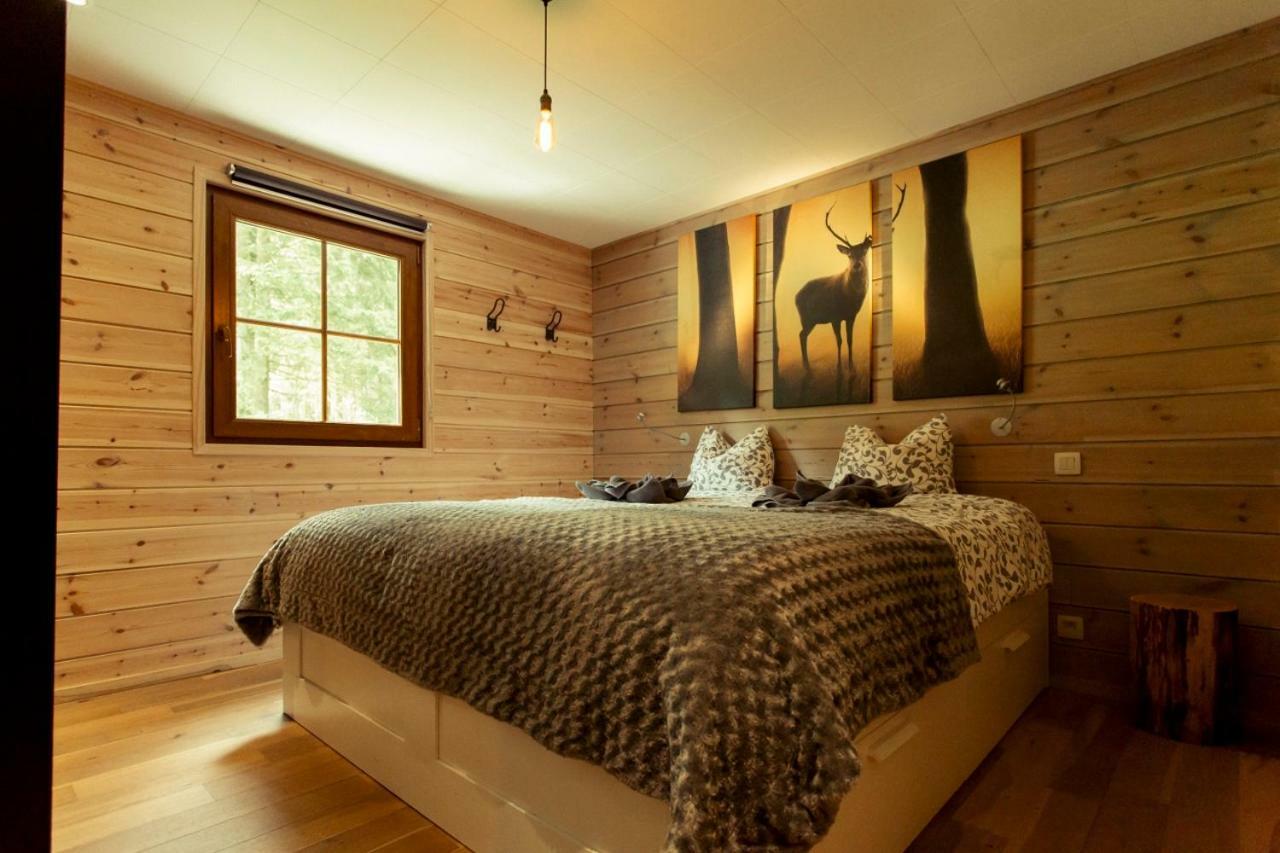 Chalet "A L Oree Du Bois" ビューリンゲン エクステリア 写真