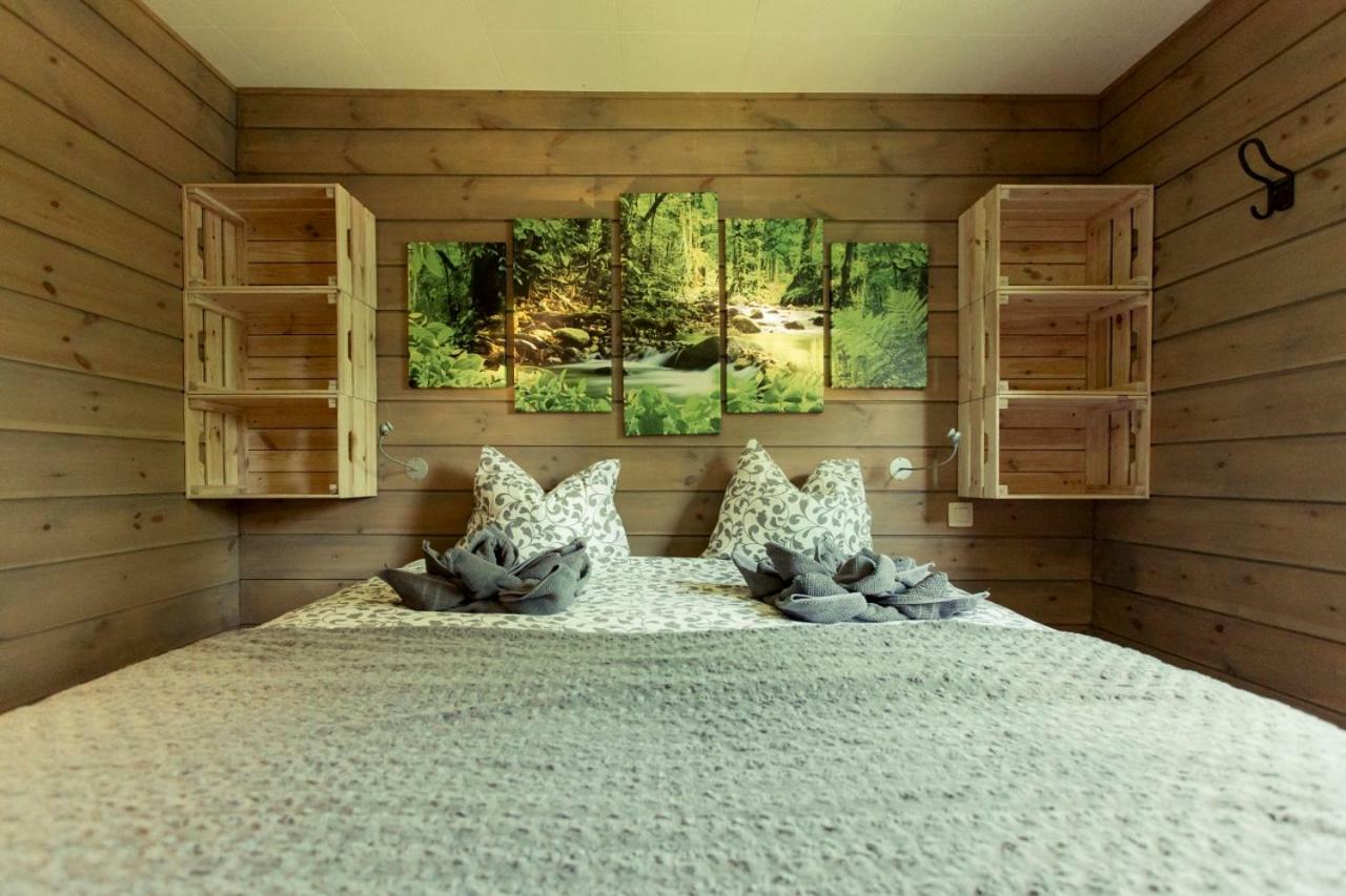 Chalet "A L Oree Du Bois" ビューリンゲン エクステリア 写真