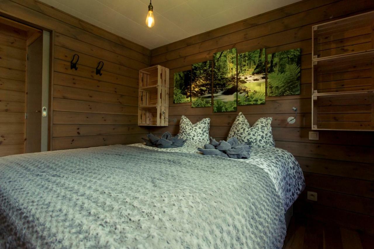Chalet "A L Oree Du Bois" ビューリンゲン エクステリア 写真